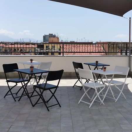 Cuore Partenopeo B&B Неаполь Экстерьер фото