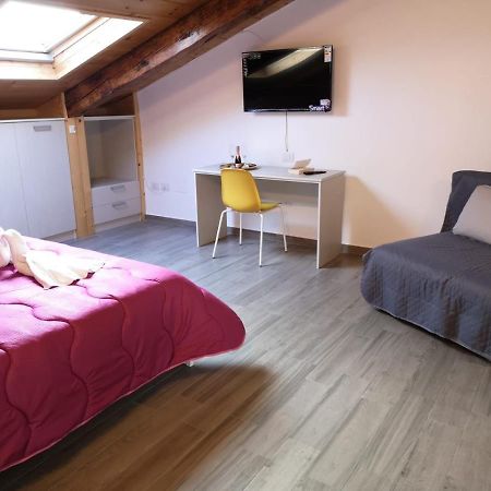 Cuore Partenopeo B&B Неаполь Экстерьер фото