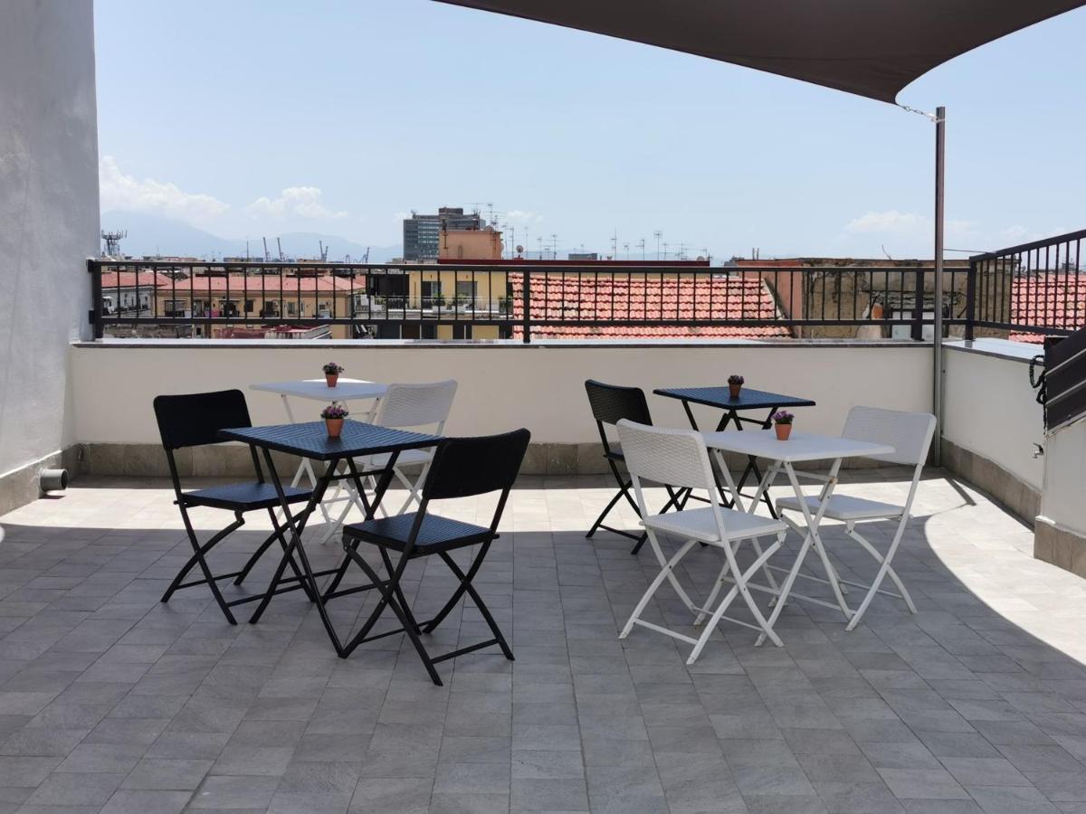 Cuore Partenopeo B&B Неаполь Экстерьер фото