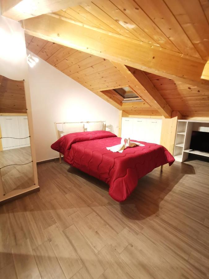 Cuore Partenopeo B&B Неаполь Экстерьер фото