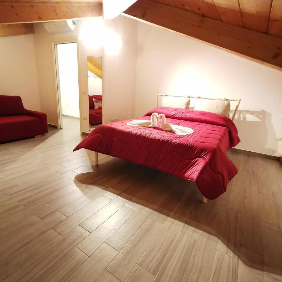 Cuore Partenopeo B&B Неаполь Экстерьер фото