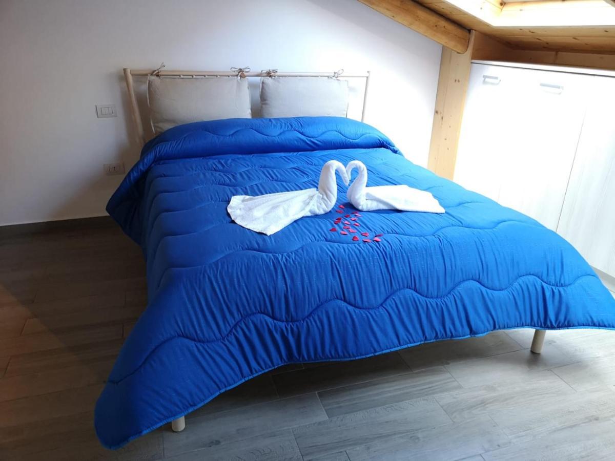Cuore Partenopeo B&B Неаполь Экстерьер фото